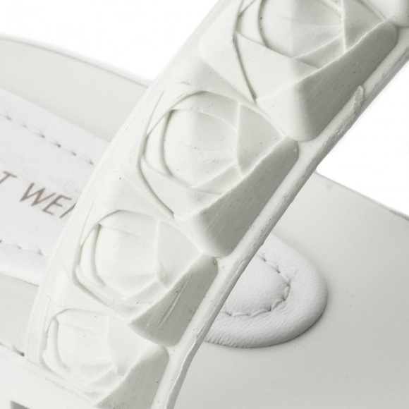 Price Drop! NIB Stuart Weitzman Rosita Sandals - Picture 7 of 15